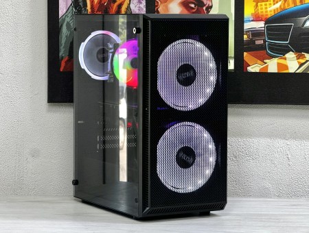 AMD Ryzen 5 550024